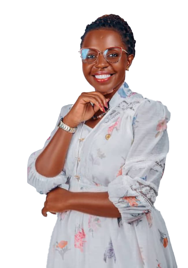 Happy children at event