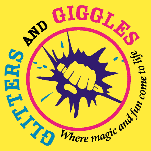 Glitters & Giggles Logo