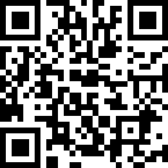 QR Code for quick contact